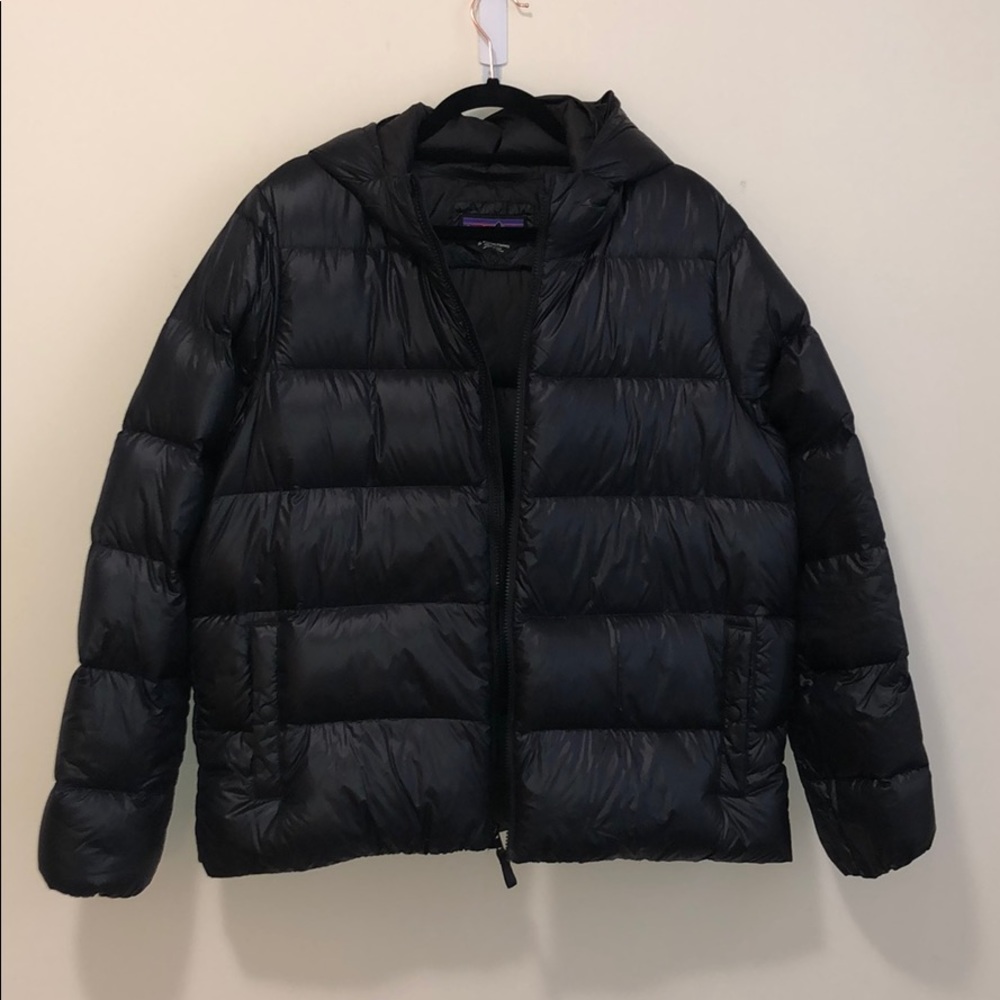 Patagonia Women’s Raven Rocks Hoody - Black, XL